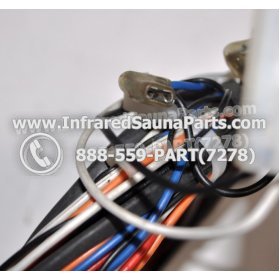 CONNECTION WIRES - CONNECTION WIRE-4 PIN -  HARNESS STYLE 1 5