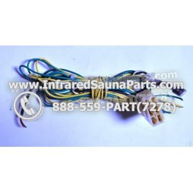 CONNECTION WIRES - CONNECTION WIRE-HARNESS STYLE 17 2