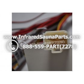 CONNECTION WIRES - CONNECTION WIRE-JOSEN HARNESS STYLE 1 4