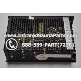 POWER SUPPLY - POWER SUPPLY SKIB-100-2A (9 PIN) 7