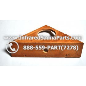 WOOD LIGHT HOUSING - HEMLOCK WOOD HOUSING LIGHT STYLE 1 3