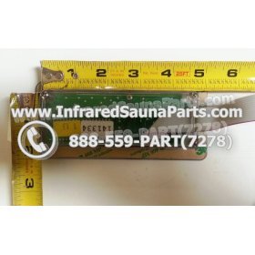 COMPLETE CONTROL POWER BOX WITH CONTROL PANEL - COMPLETE CONTROL POWER BOX  SUNETTE INFRARED SAUNA WITH CONTROL PANEL 3