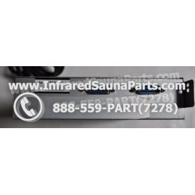 COMPLETE CONTROL POWER BOX 110V / 120V - COMPLETE CONTROL POWER BOX 110V / 120V CAL SAUNA  INFRARED SAUNA STYLE 3 4