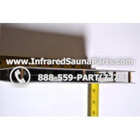 CIRCUIT BOARDS WITH  FACE PLATES - CIRCUIT BOARD WITH FACE PLATE BAMXSAUNA INFRARED SAUNA  MANUAL ON OFF SWITCH DUAL SIDE 5