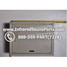 COMPLETE CONTROL POWER BOX 110V / 120V - COMPLETE CONTROL POWER BOX 110V  120V 9600 WATTS WITH COMPLETE WIRING HARNESS 2