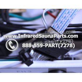 COMPLETE CONTROL POWER BOX 110V / 120V - COMPLETE CONTROL POWER BOX 110V / 120V LONGEVITY INFRARED SAUNA STYLE 7 11