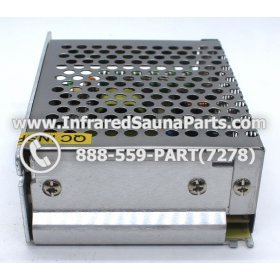 POWER SUPPLY - POWER SUPPLY B S-25-12 2