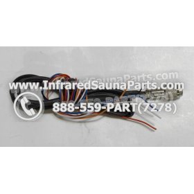 CONNECTION WIRES - CONNECTION WIRE 5 PIN MALE STYLE 1 1