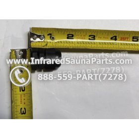 CORD END CONNECTORS - CORD END CONNECTOR PG 11 BLACK 4