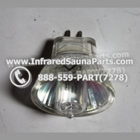 LIGHT BULBS MR 11 12V - LIGHT BULB  MR 11 12V  20W style 7 1