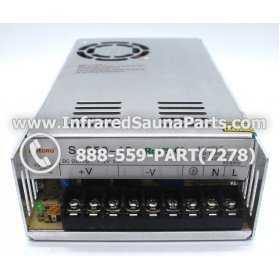 POWER SUPPLY - POWER SUPPLY S-350-12 4