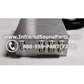 COMPLETE CONTROL POWER BOX WITH CONTROL PANEL - COMPLETE CONTROL POWER BOX ACC-100-PL-D WITHOUT HIGH LIMIT SWITCH WITH TWO CONTROL PANEL 4