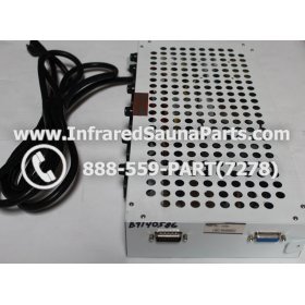 COMPLETE CONTROL POWER BOX 110V / 120V - COMPLETE CONTROL POWER BOX 110V / 120V HEALTHLAND STYLE 6 4