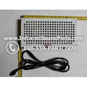 COMPLETE CONTROL POWER BOX 110V / 120V - COMPLETE CONTROL POWER BOX 110V / 120V SUNMATE STYLE 6 8