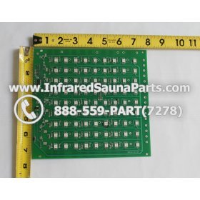 CHROMOTHERAPY - CHROMOTHERAPY LED LIGHTING WITH 7 COLOR 201210G3 WITH REMOTE AND FRAME 6