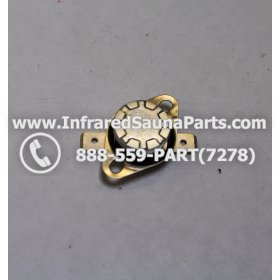 FUSES - FUSE FOR CARBON HEATER KSD 301 250V 10A 130C 3