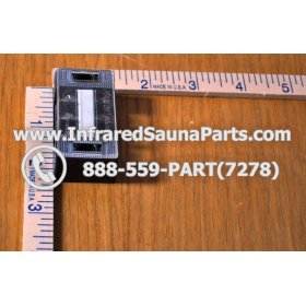 JUNCTION TERMINAL BLOCKS - JUNCTION TERMINAL BLOCK KT-02003 / 6 PORT 6