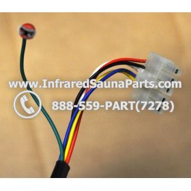 CIRCUIT BOARDS WITH  FACE PLATES - CIRCUIT BOARD WITH FACE PLATE CEDRUS SN 20051124279 AND REMOTE CONTROL 9