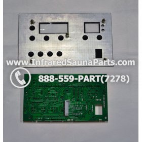 CIRCUIT BOARDS WITH  FACE PLATES - CIRCUIT BOARD WITH FACE PLATE X003107 6