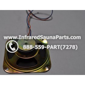 SPEAKERS - SPEAKER 5W 8