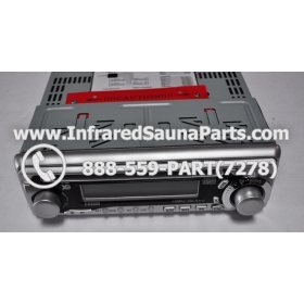 STEREOS - STEREO AM / FM / CD CD2000 4