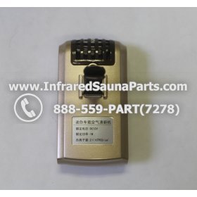 IONIZERS - IONIZER MODEL DC12V 1W 5