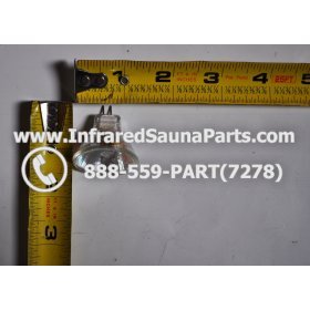 LIGHT BULBS MR 11 110V / 120V - LIGHT BULB MR 11  110V / 120V 10W 6