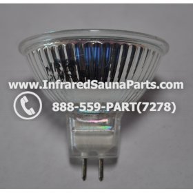 LIGHT BULBS MR 11 110V / 120V - LIGHT BULB MR 11+C  110V / 120V 20W 7