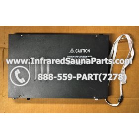 COMPLETE CONTROL POWER BOX 220V / 240V - COMPLETE CONTROL POWER BOX  220V / 240V WITH 8 CIRCUIT BOARD PINS 1