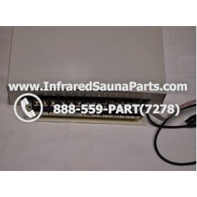 COMPLETE CONTROL POWER BOX 220V / 240V - COMPLETE CONTROL POWER BOX 220V / 240V WITH 16 PIN CIRCUIT BOARD CONNECTION 2