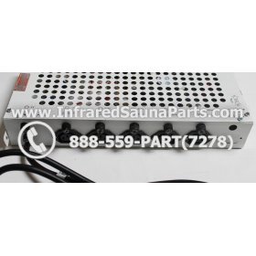 COMPLETE CONTROL POWER BOX 220V / 240V - COMPLETE CONTROL POWER BOX  220V / 240VSTYLE 5 3