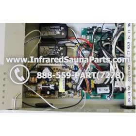 COMPLETE CONTROL POWER BOX 220V / 240V - COMPLETE CONTROL POWER BOX 220V / 240V 4800 WATTS WITH COMPLETE WIRING HARNESS AND WI-FI OPTION 6