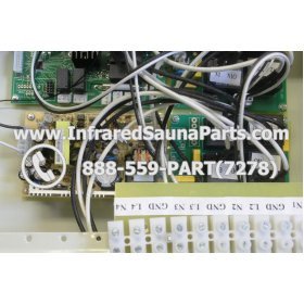 COMPLETE CONTROL POWER BOX 220V / 240V - COMPLETE CONTROL POWER BOX 220V / 240V 9600 WATTS WITH COMPLETE WIRING HARNESS AND WI-FI OPTION 10