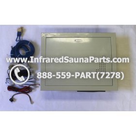 COMPLETE CONTROL POWER BOX 220V / 240V - COMPLETE CONTROL POWER BOX 220V / 240V 9600 WATTS WITH COMPLETE WIRING HARNESS AND WI-FI OPTION STYLE 2 1