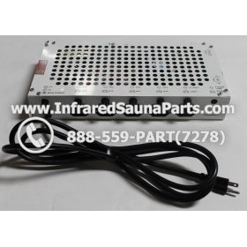COMPLETE CONTROL POWER BOX 220V / 240V - COMPLETE CONTROL POWER BOX 220V / 240V PRECISION THERAPY STYLE 5 2
