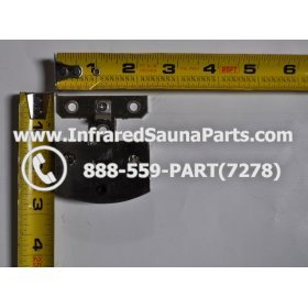 DOOR HINGES - GLASS DOOR HINGE STYLE 4 2