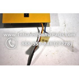 CIRCUIT BOARDS / TOUCH PADS - CIRCUIT BOARD / TOUCHPAD DELUXE INFRARED SAUNA 2