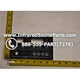 FACE PLATES - FACEPLATE FOR CIRCUIT BOARD X003107 WITH USB PORT 2