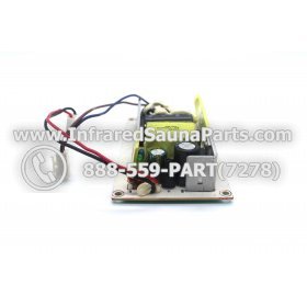  POWER BOARDS  - POWER BOARDS - T2620 BX-1205000-001BR 4