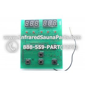 CIRCUIT BOARDS / TOUCH PADS - CIRCUIT BOARDS / TOUCH PADS - H74814A   (7 BUTTONS) 1