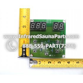 CIRCUIT BOARDS WITH  FACE PLATES - CIRCUIT BOARDS WITH FACE PLATES - 0614 (6 BUTTONS) 3