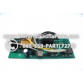  POWER BOARDS  - POWER BOARDS - E-1095P   RELAY-1 3