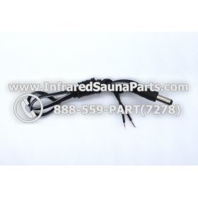 IONIZER WIRING - IONIZER WIRING - 6v POWER CABLE 1