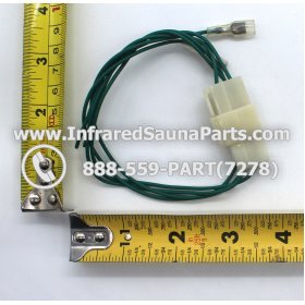 CONNECTION WIRES - CONNECTION WIRE - 2 PIN 3