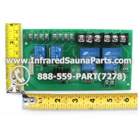  POWER BOARDS  - POWER BOARD JDQ2012 6 - 8 PIN 6