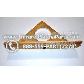 WOOD LIGHT HOUSING - HEMLOCK WOOD HOUSING LIGHT STYLE 2 4