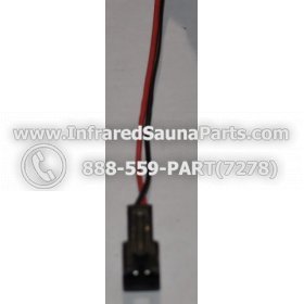 CONNECTION WIRES - CONNECTION WIRE-HARNESS STYLE 8 6