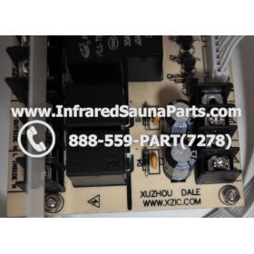 COMPLETE CONTROL POWER BOX 110V / 120V - COMPLETE CONTROL POWER BOX 110V / 120V WITH 10 PIN CIRCUIT BOARD CONNECTION 15