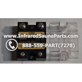 RELAYS / SOLID RELAYS - RELAYS / SOLID RELAY LIRRD LRSSR-DA 50AMP 6