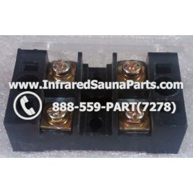 JUNCTION TERMINAL BLOCKS - JUNCTION TERMINAL BLOCK TB-2503 / 4 PORT 2